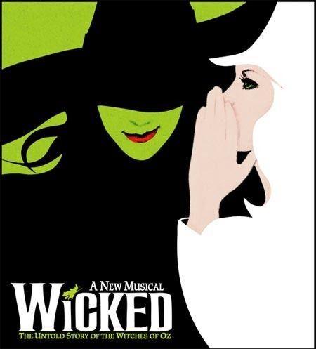 Wicked Logo - Wicked Logo