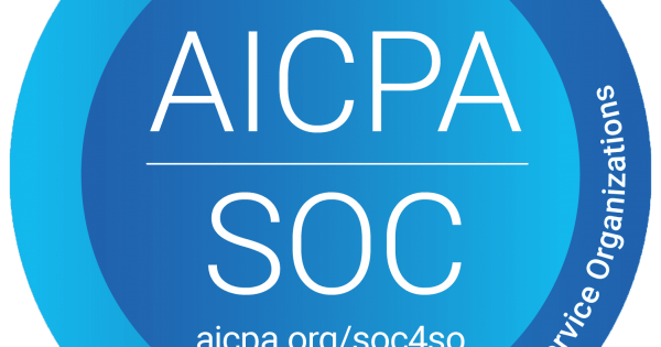 Soc Logo - SSAE16 Certified Organization