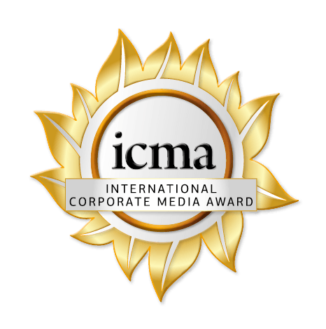 ICMA Logo - ICMA - International Creative Media Award |