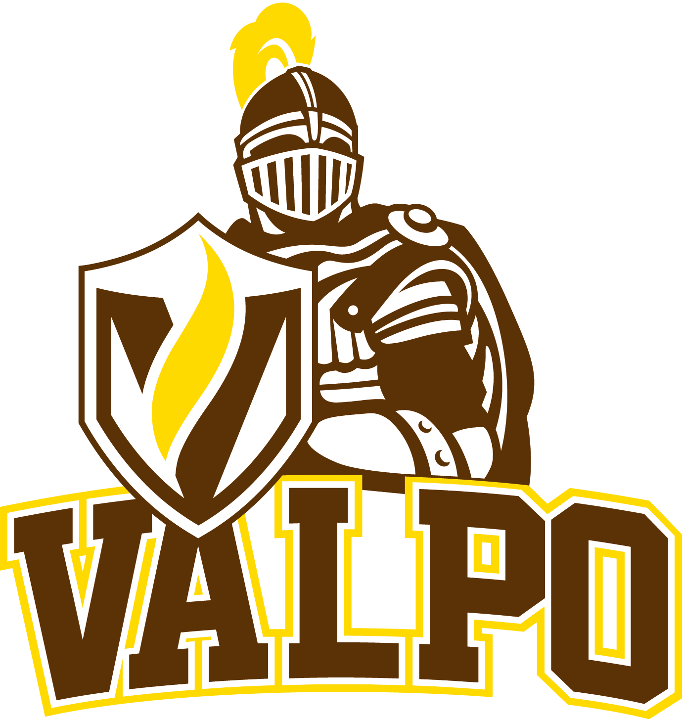 Valpo Logo - Download Logos | Valparaiso University Brand