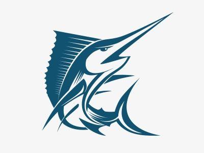 Swordfish Logo - Swordfish Logo by ardi kumara | Dribbble | Dribbble