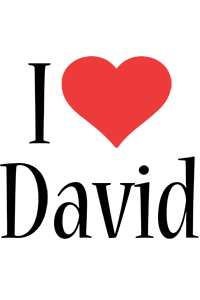 David Logo - david Logo | Name Logo Generator - I Love, Love Heart, Boots, Friday ...