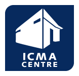 ICMA Logo - ICMA Centre