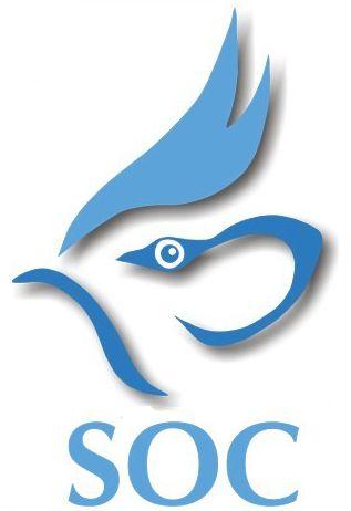 Soc Logo - Partnerships. BTO Trust for Ornithology