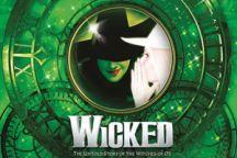 Wicked Logo - Wicked | Southampton | reviews, cast and info | WhatsOnStage