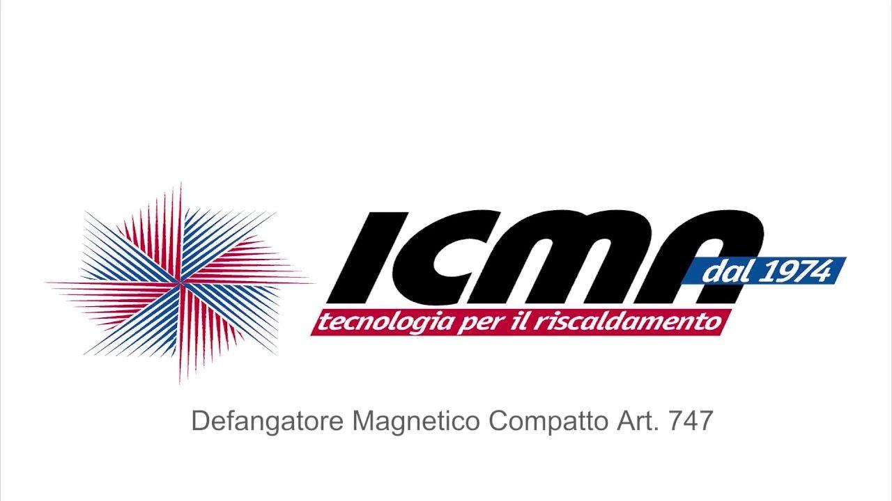 ICMA Logo - ICMA S.p.a. - Art.747 - Defangatore Magnetico - YouTube