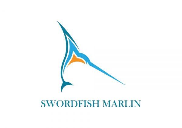 Swordfish Logo - Swordfish Marlin • Premium Logo Design