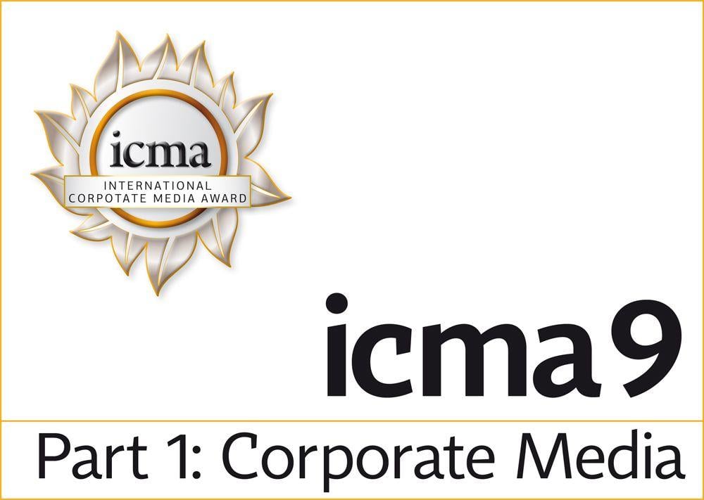 ICMA Logo - ICMA - International Creative Media Award |