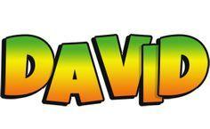 David Logo - 26 Best David images | Name logo, Names, African logo