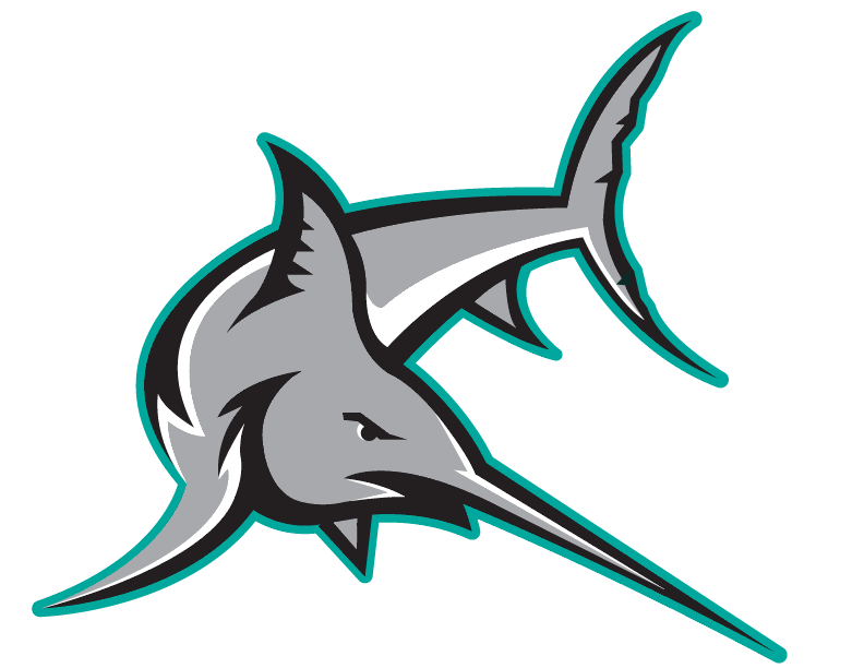 Swordfish Logo - Swordfish Logo Creamer's Sports Logos Community