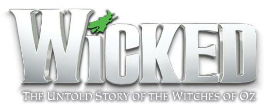 Wicked Logo - Wicked The Musical