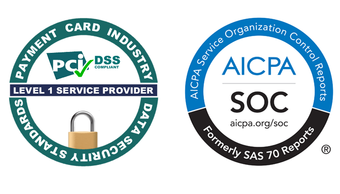 Soc Logo - HIPAA Compliant