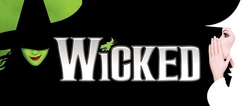 Wicked Logo - WICKED - The Untold True Story of the Witches of Oz - Fresno ...