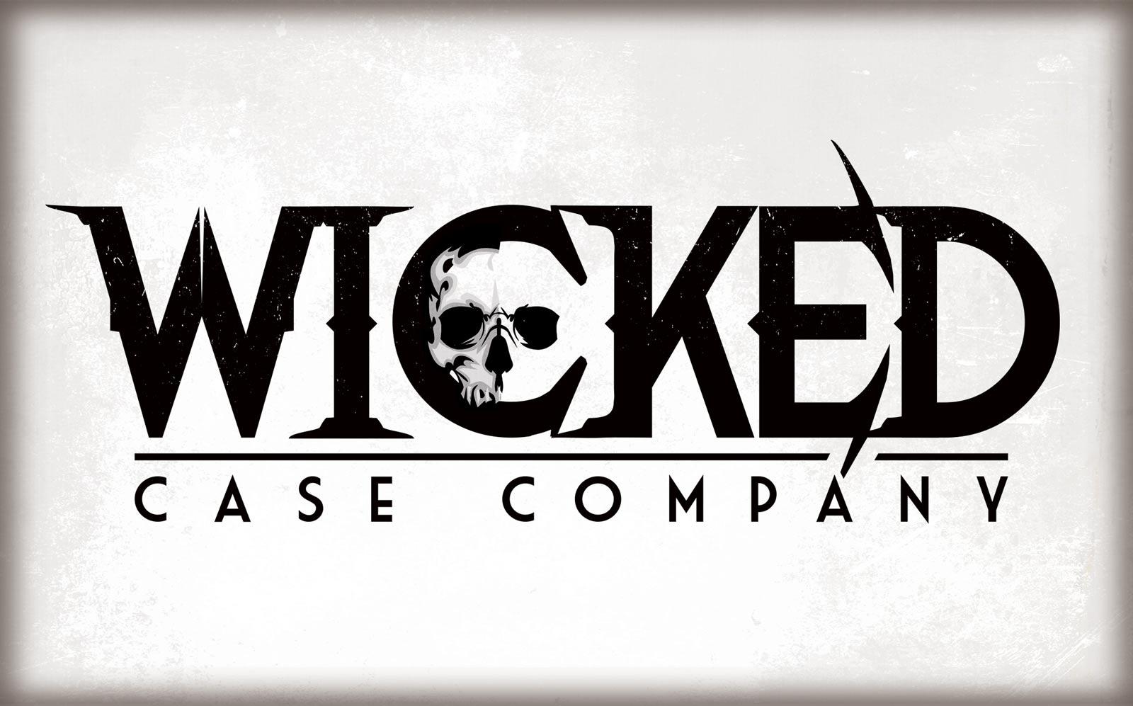 Wicked Logo - wicked-logo-graphic-design-central-kansas - Forcefield Design