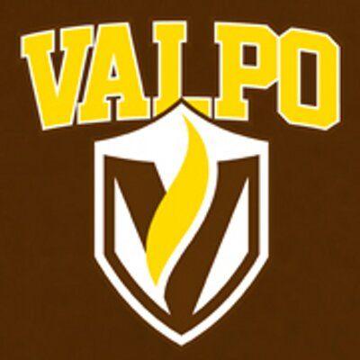 Valpo Logo - Valpo Men's Golf