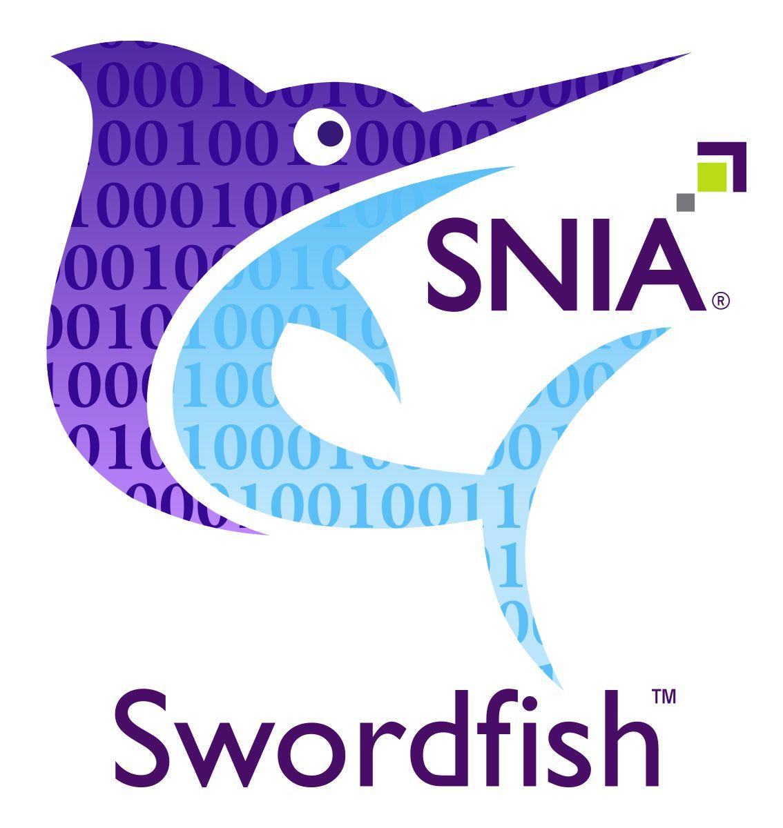 Swordfish Logo - SNIA Swordfish™ | SNIA