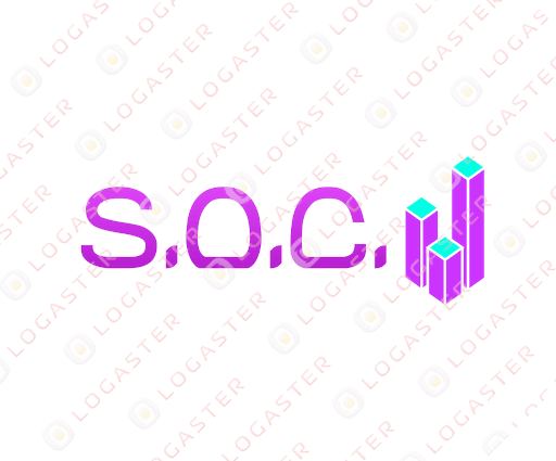 Soc Logo - S.O.C. Logo - 1304: Public Logos Gallery | Logaster