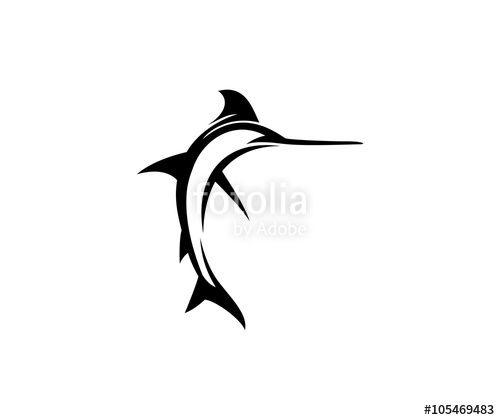 Swordfish Logo - Swordfish Logo Stock Image And Royalty Free Vector Files On Fotolia