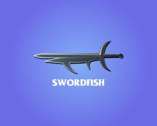 Swordfish Logo - Swordfish Designed by MDS | BrandCrowd
