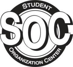 Soc Logo - Student Organization Center of Student Activities