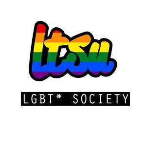 Soc Logo - LGBT* Society Leeds Trinity Students' Union