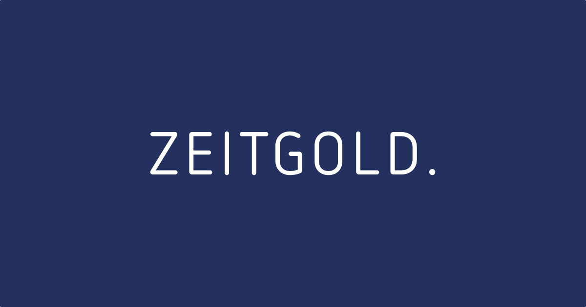 Zeitgold Logo - Zeitgold - Strategic Projects Manager (m/f/d)