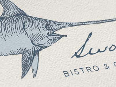 Swordfish Logo - Swordfish Logo