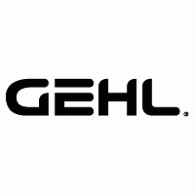 Gehl Logo - Gehl | Brands of the World™ | Download vector logos and logotypes