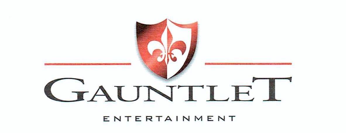 Gauntlet Logo - Gauntlet logo