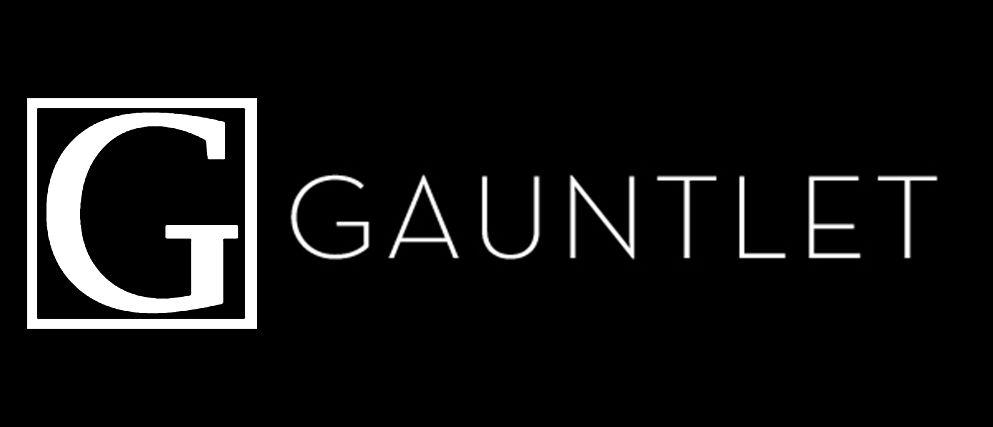 Gauntlet Logo - Gauntlet logo - Rumble Boxing Studio