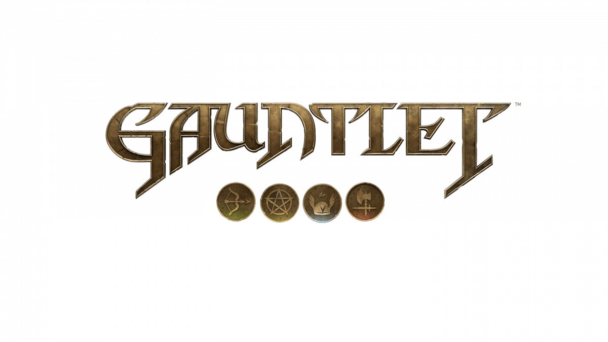 Gauntlet Logo - Gauntlet - Official Gauntlet Wiki