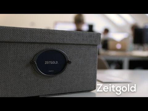 Zeitgold Logo - Startup Stories - Zeitgold
