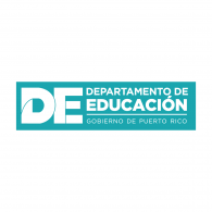 Educacion Logo - Departamento de Educacion | Brands of the World™ | Download vector ...