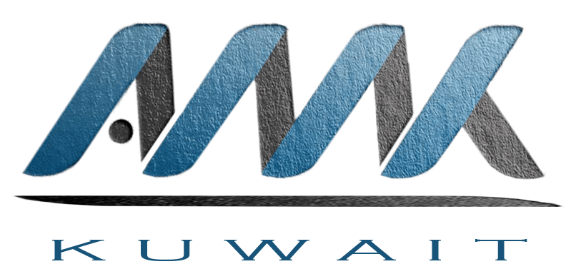 AMK Logo - AMK – General Trading & Contracting Company
