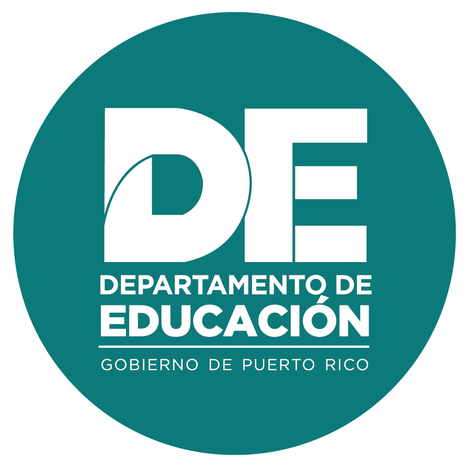 Educacion Logo - Departamento de Educación del Estado Libre Asociado de Puerto Rico ...