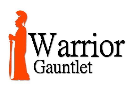 Gauntlet Logo - Entry #43 by danimuntean for Logo for Warrior Gauntlet | Freelancer
