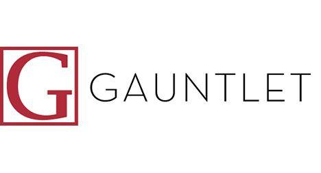Gauntlet Logo - the gauntlet logo