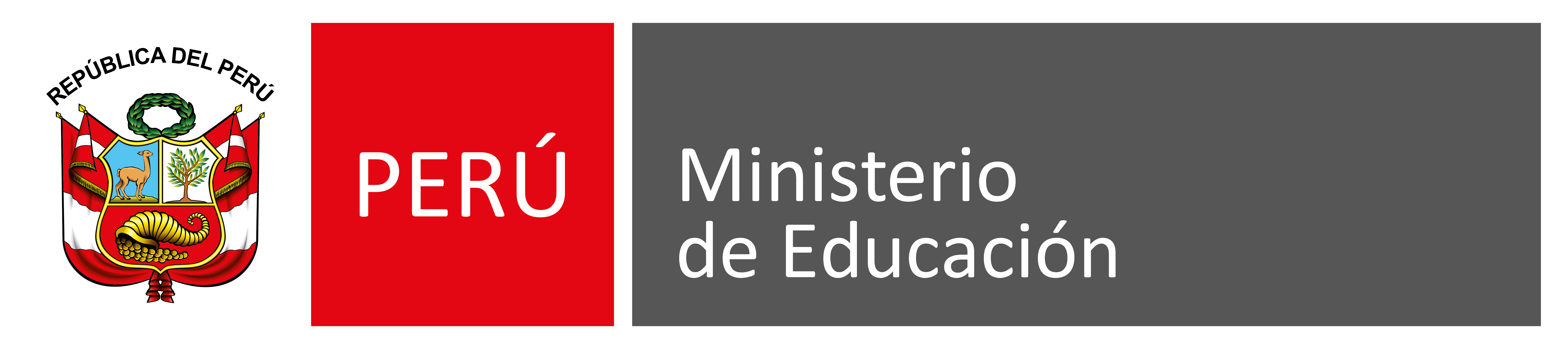 Educacion Logo - File:Logo del Ministerio de Educación del Perú - MINEDU.png ...