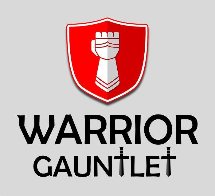 Gauntlet Logo - Entry #96 by limonada123 for Logo for Warrior Gauntlet | Freelancer