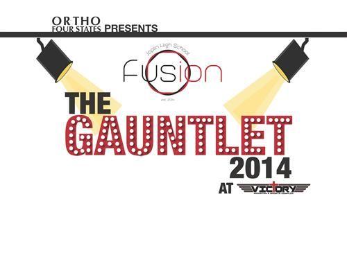 Gauntlet Logo - The Gauntlet - Joplin High School
