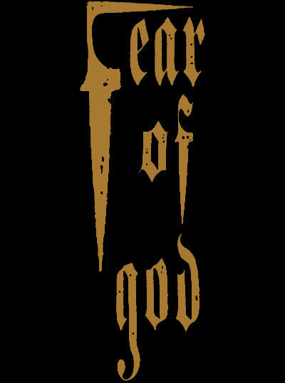 Fear of God Logo - Fear of God Metallum: The Metal Archives
