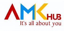 AMK Logo - Upcoming Events. Public Outreach at Ang Mo Kio Hub
