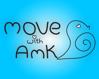 AMK Logo - Logopond, Brand & Identity Inspiration Move With AMK Logo