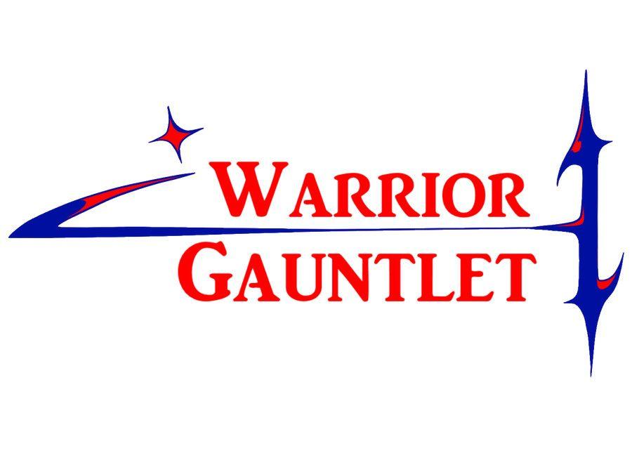 Gauntlet Logo - Entry #181 by Cell113 for Logo for Warrior Gauntlet | Freelancer