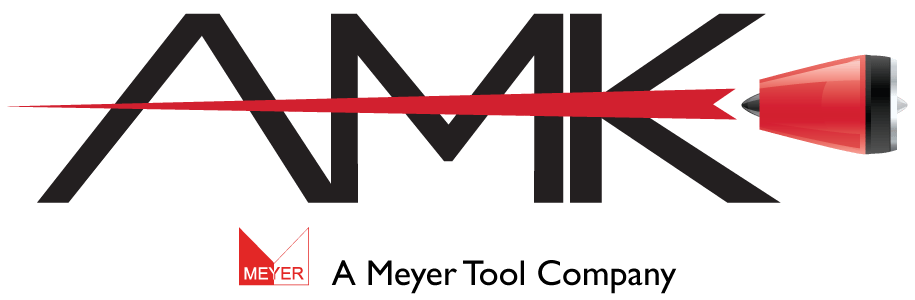 AMK Logo - Meyer Tool Aerospace and Power Generation Industries Since