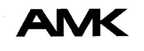 AMK Logo - AMK Trademark of AMK ARNOLD MULLER GMBH & CO KG Serial Number ...