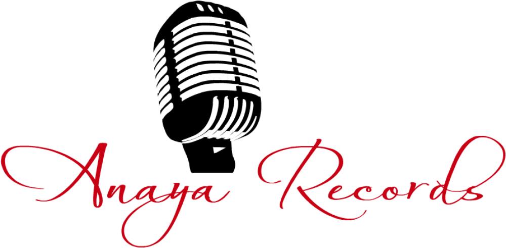 Records Logo - DIY Logo Maker Case Study: Anaya Records | LogoGarden