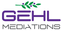 Gehl Logo - Fort Lauderdale Mediation and Arbitration Services. Gehl Mediations