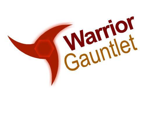 Gauntlet Logo - Entry by khurrummah85 for Logo for Warrior Gauntlet