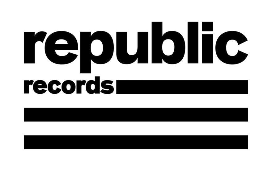 Republic Logo - Republic Records — Story — Pentagram